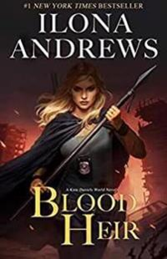 Blood Heir