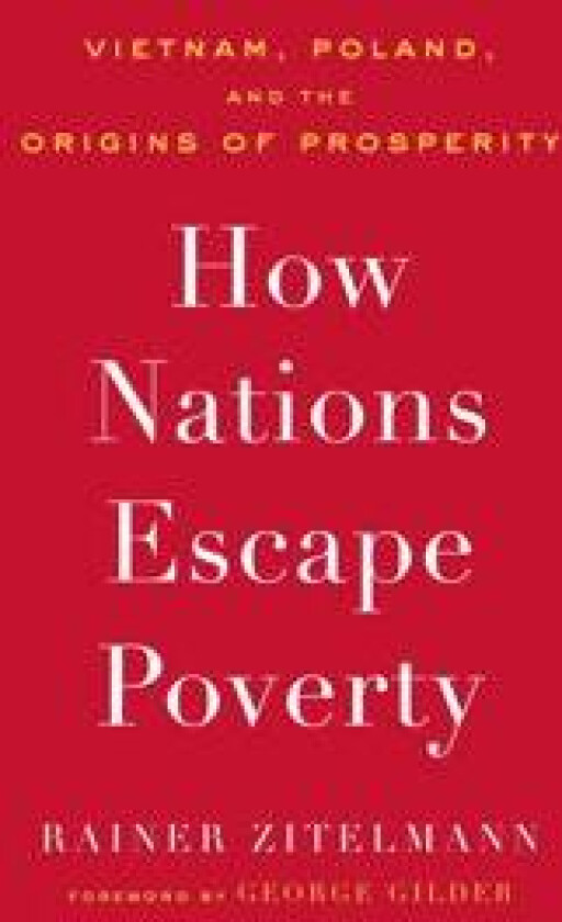 How Nations Escape Poverty