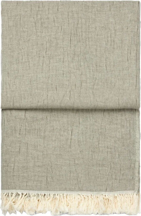 Lavender pledd 130 x 180 cm Bottle green