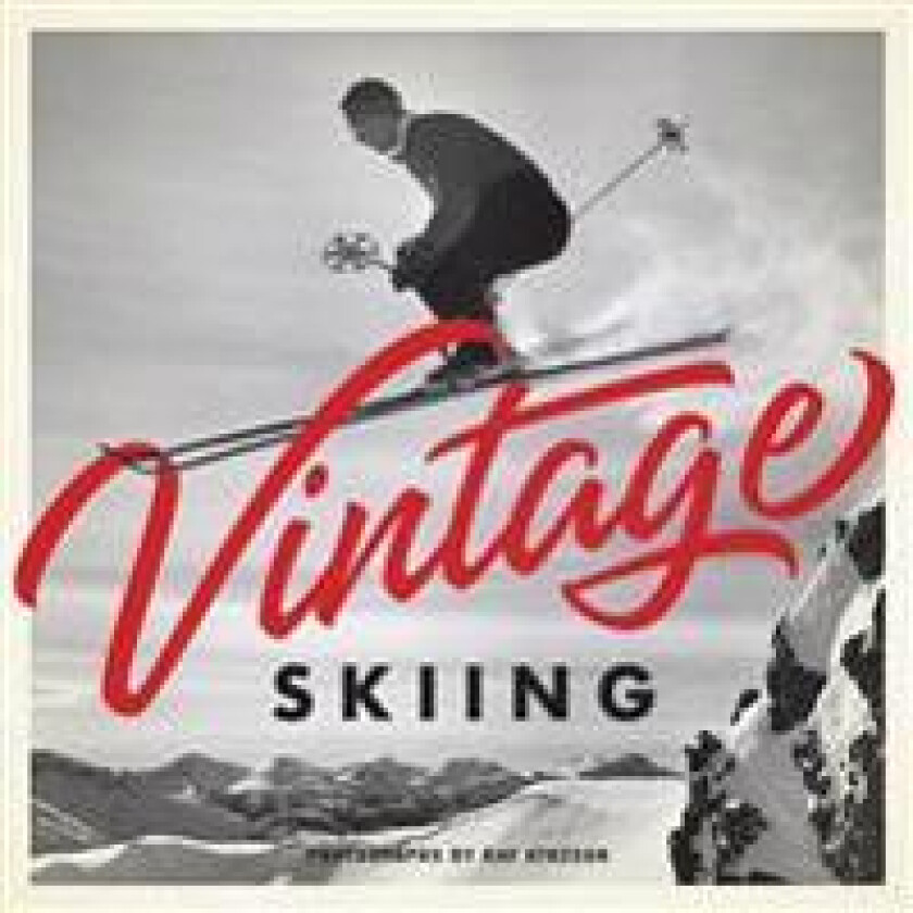 Vintage Skiing