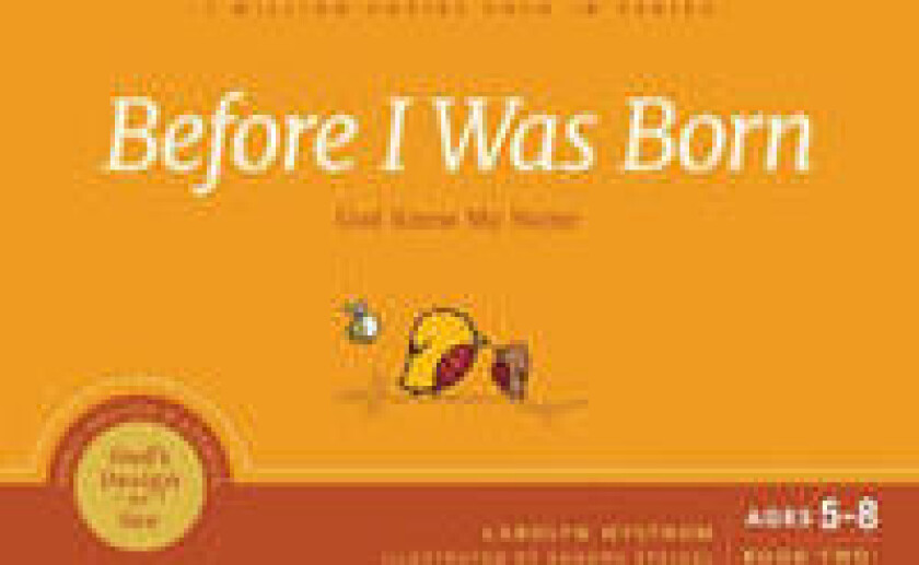 Before I Was Born