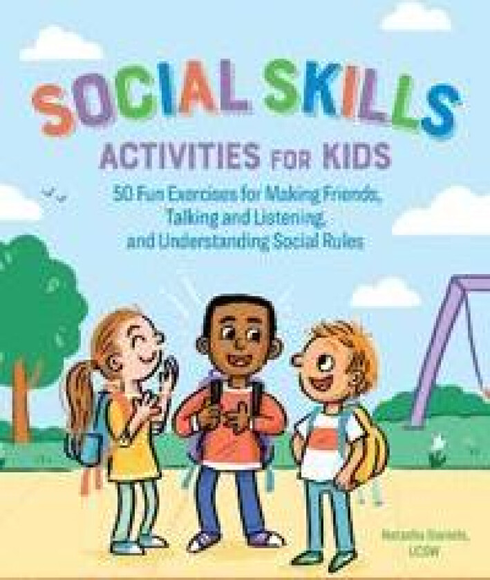 Social Skills Activities for Kids