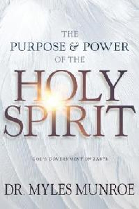 The Purpose and Power of the Holy Spirit