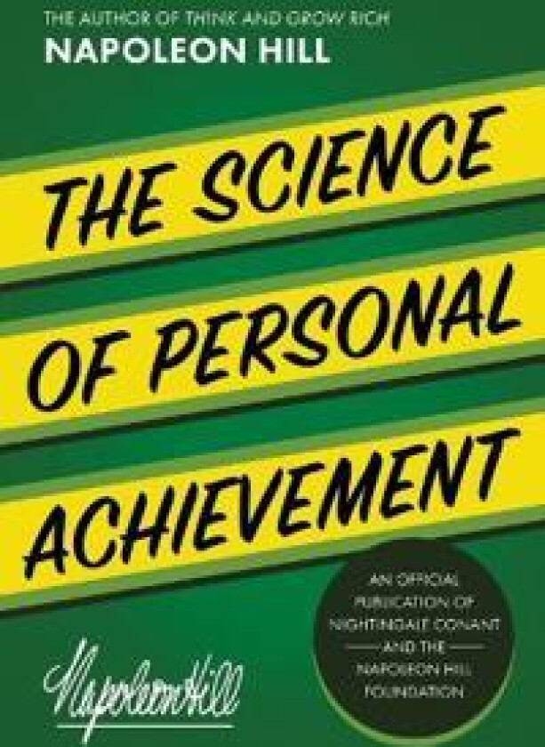 The Science of Personal Achievement