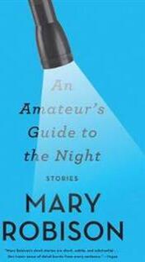 An Amateur's Guide to the Night