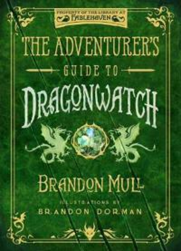 ADVENTURERS GT DRAGONWATCH