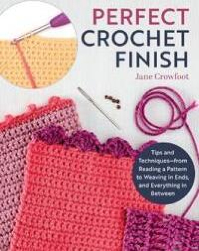 PERFECT CROCHET FINISH