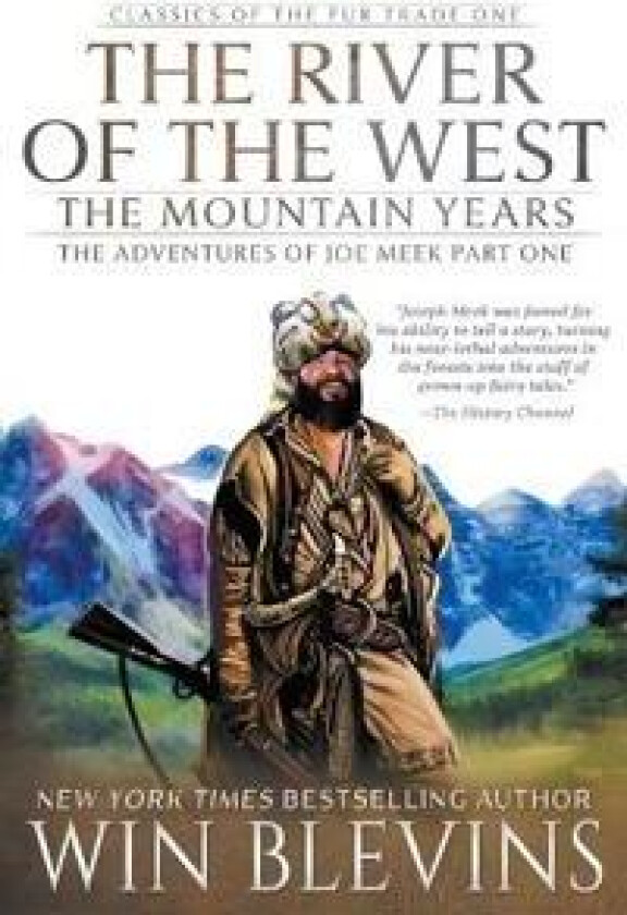 The River of the West, The Mountain Years