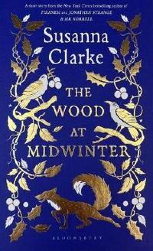 WOOD AT MIDWINTER