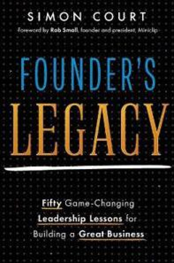 Founder's Legacy