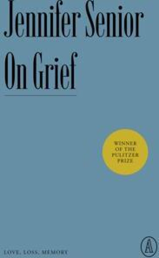 On Grief
