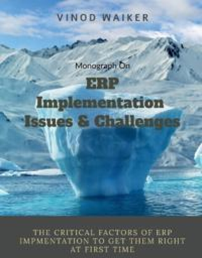 ERP implementation Issues and Challenges