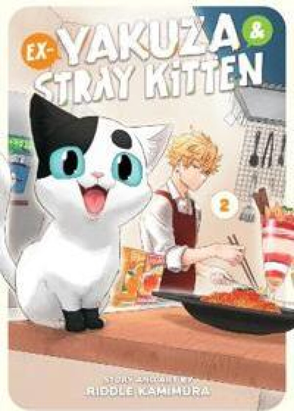 Ex-Yakuza and Stray Kitten Vol. 2