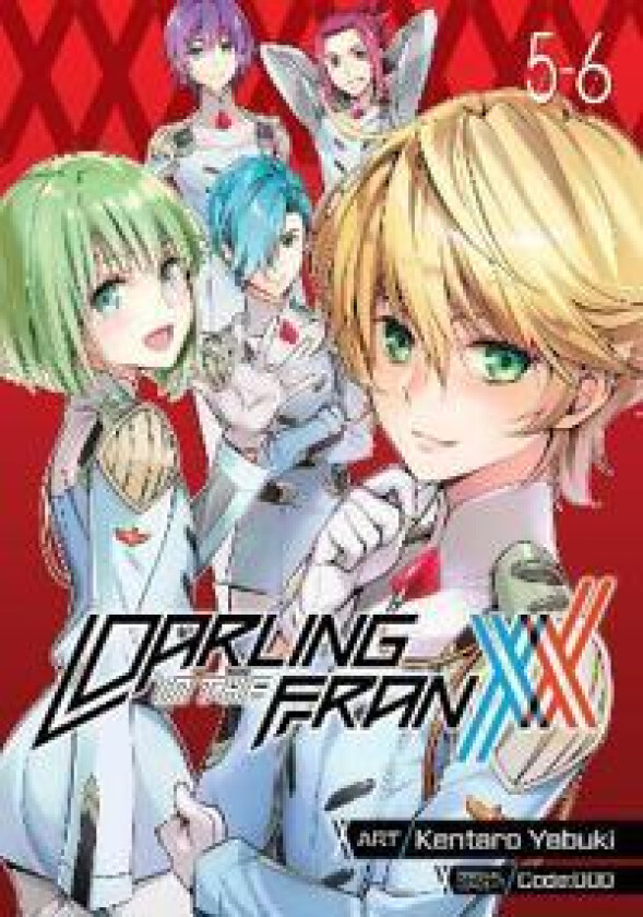 DARLING in the FRANXX Vol. 5-6