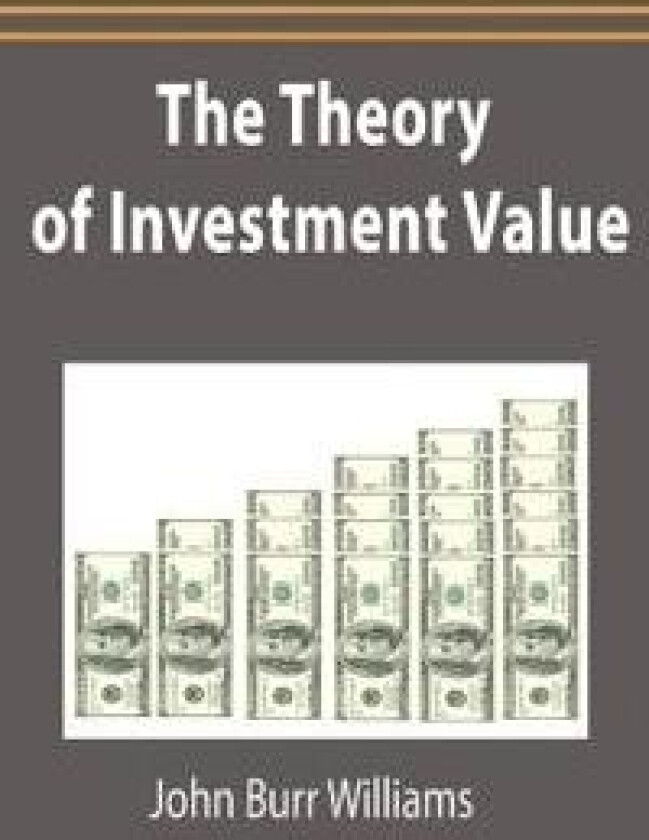 The Theory of Investment Value