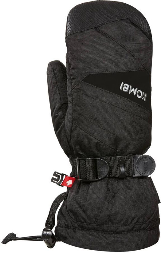 Juniors' Original Mittens L, Black