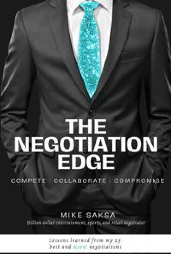 The Negotiation Edge
