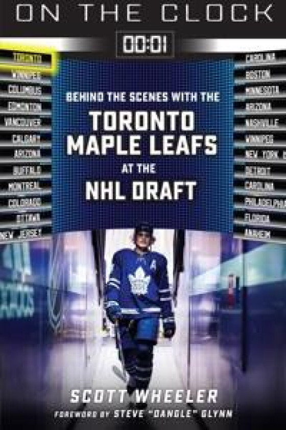 On the Clock: Toronto Maple Leafs