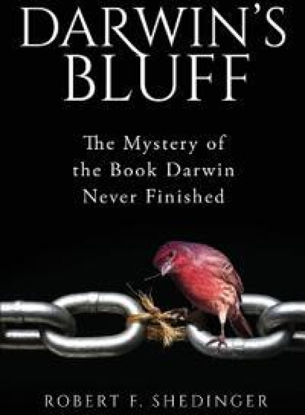 Darwin's Bluff