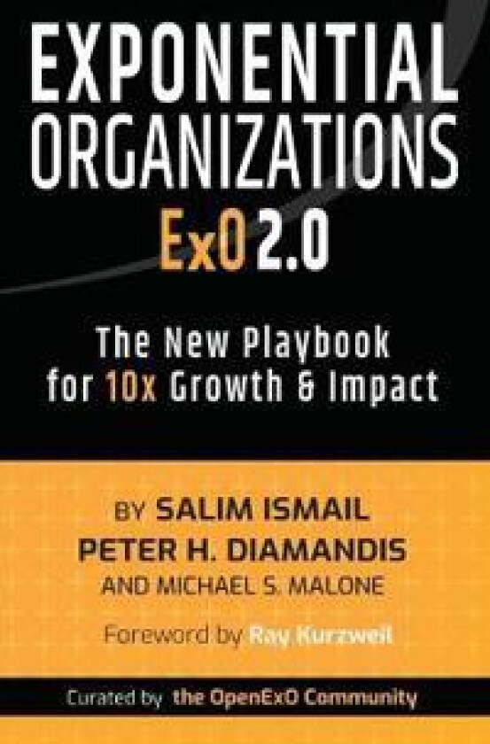 Exponential Organizations 2.0