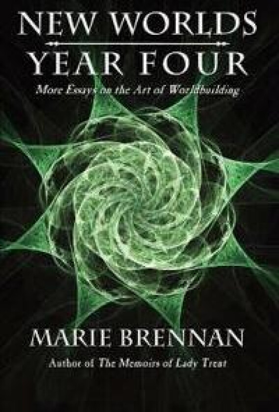 New Worlds, Year Four