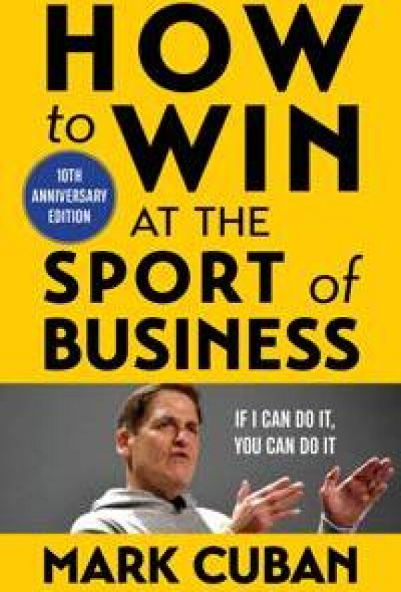 How to Win at the Sport of Business