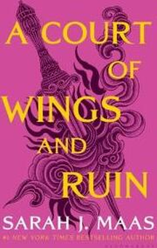 A Court of Wings and Ruin