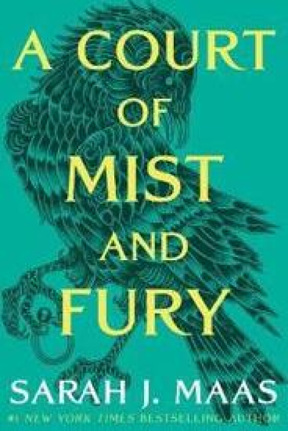 A COURT OF MIST AND FURY