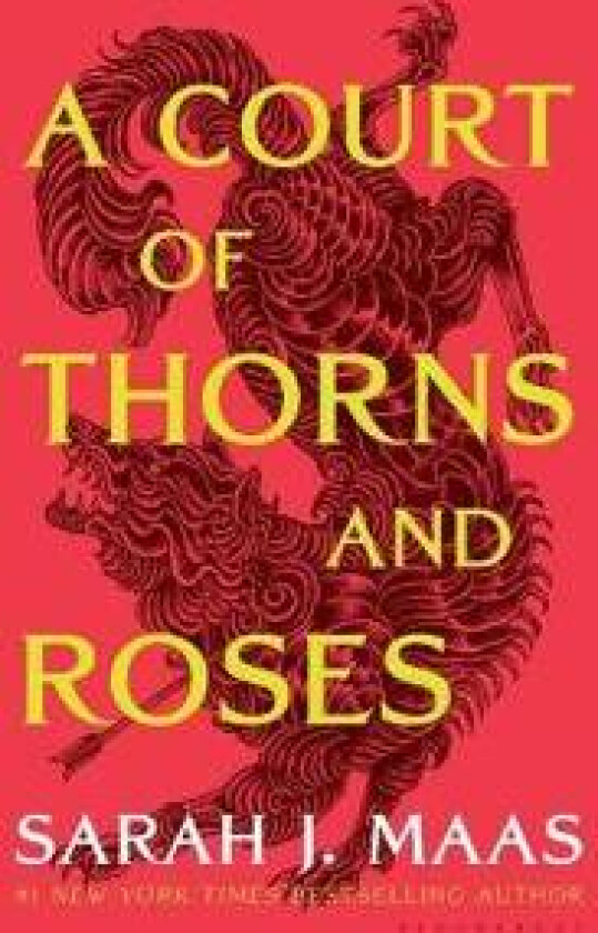 A COURT OF THORN AND ROSES