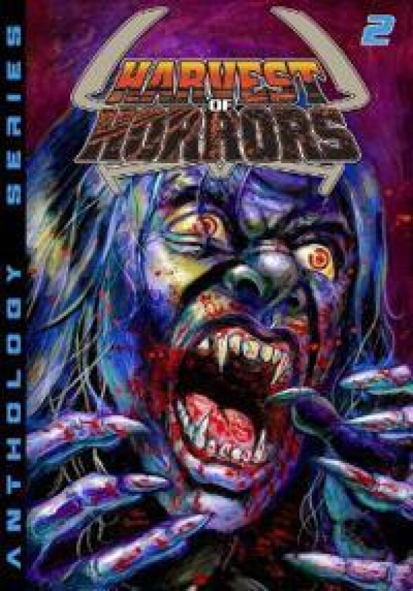 Harvest of Horrors - Volume 2