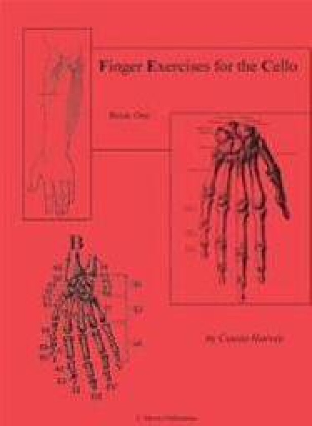 Finger Exercises for the Cello, Book One