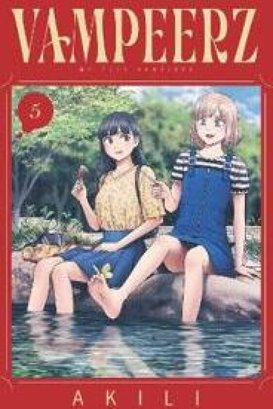 Vampeerz, Volume 5