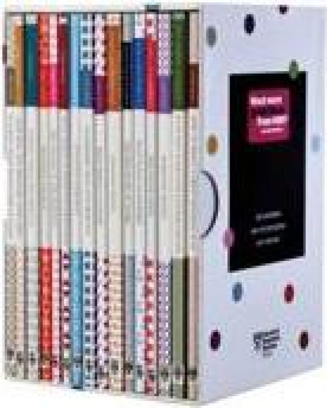 HBR Classics Boxed Set (16 Books)