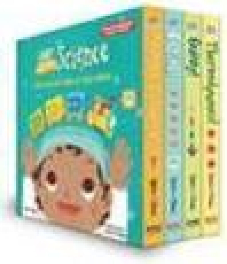 Baby Loves Science Board Boxed Set