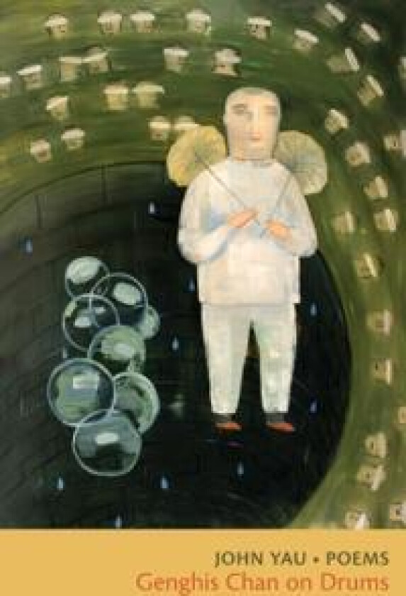 Genghis Chan on Drums