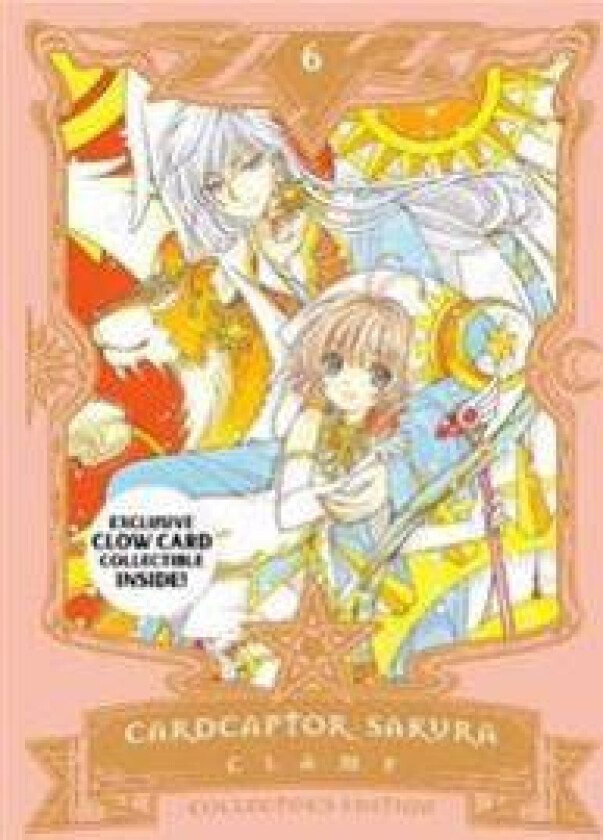 Cardcaptor Sakura Collector's Edition 6