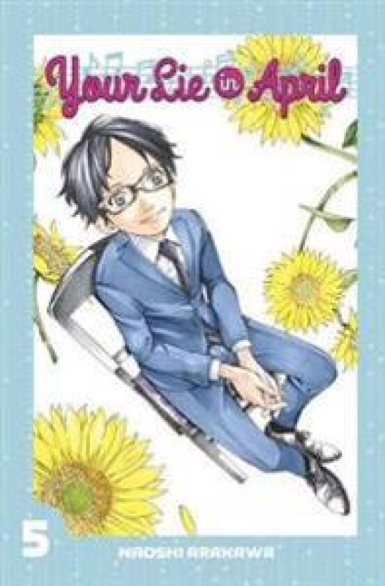 Your Lie In April 5