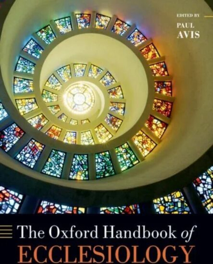 The Oxford Handbook of Ecclesiology