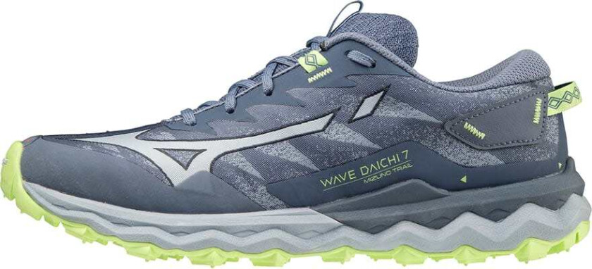 Wave Daichi 7 W Vintage Indigo/subdued Blue/neo Lime UK 4.5 / EU 37
