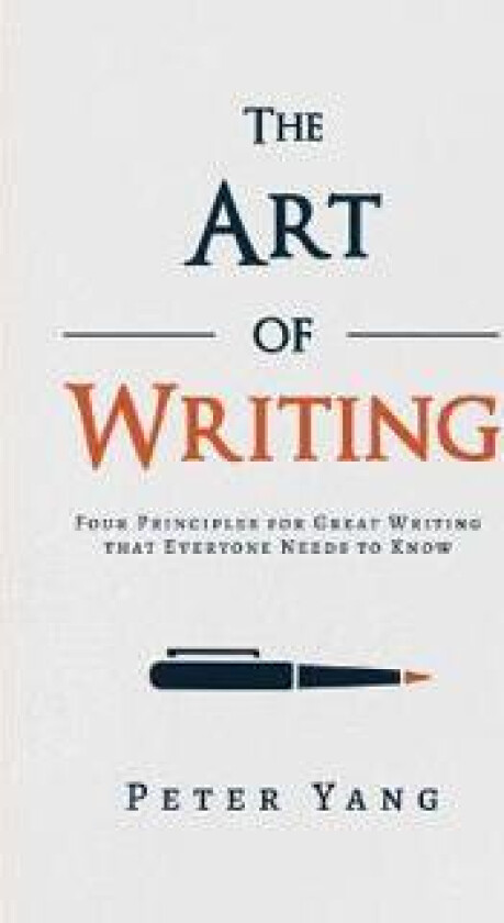 The Art of Writing