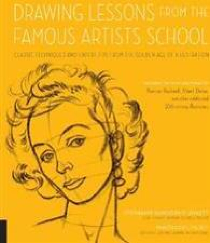 Drawing Lessons from the Famous Artists School