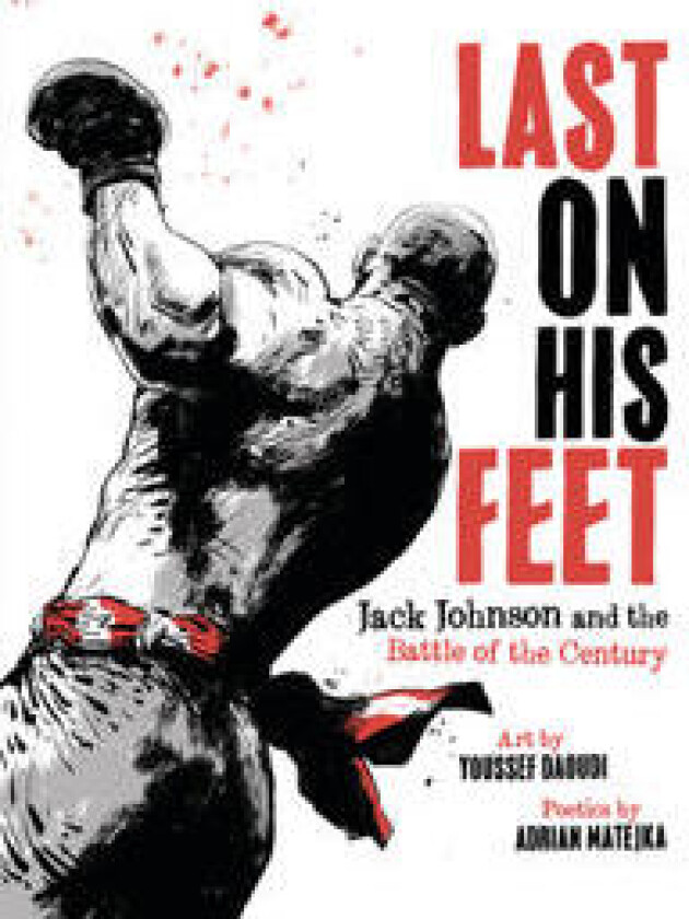 Last On His Feet