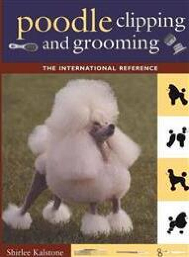 Poodle Clipping and Grooming