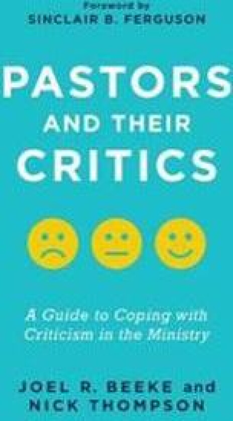 Pastors and Their Critics
