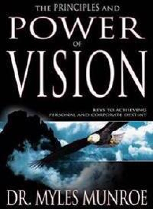 The Principles and Power of Vision