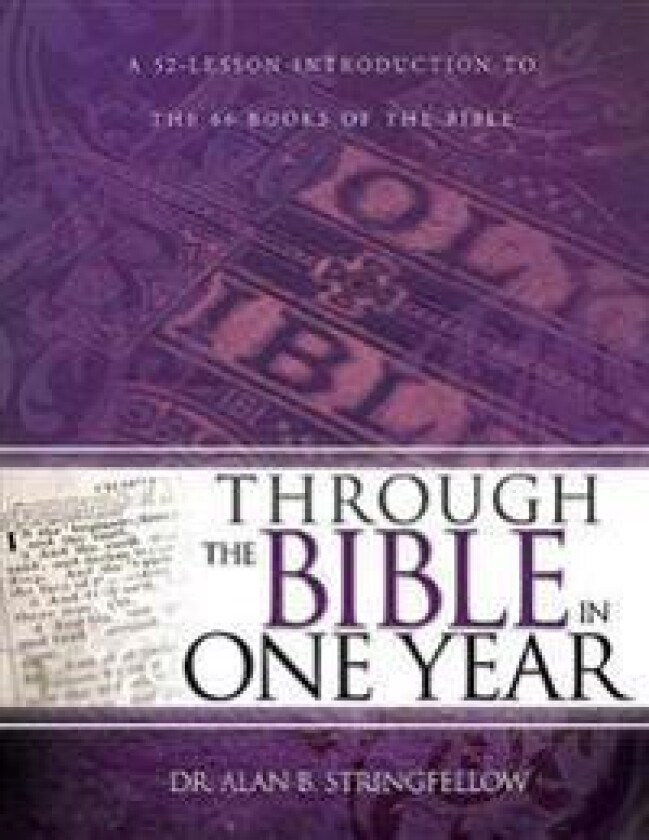 Through the Bible in One Year