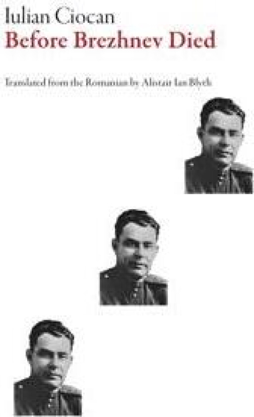 Before Brezhnev Died