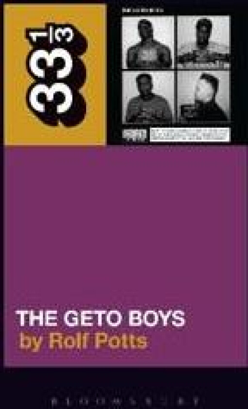 Geto Boys' The Geto Boys