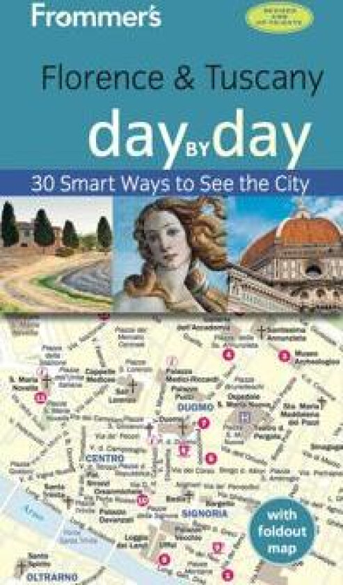 Frommer's Florence and Tuscany day by day