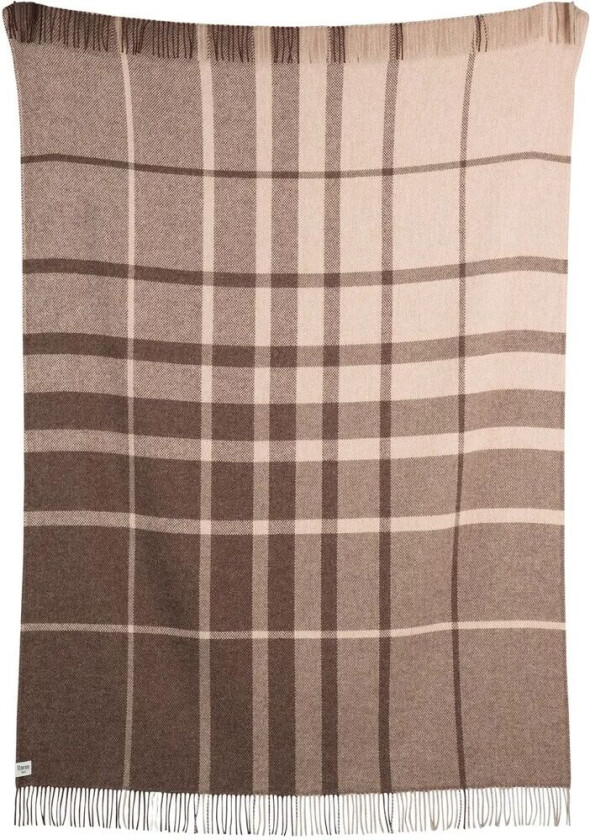 Filos pledd 145x220 cm Brown